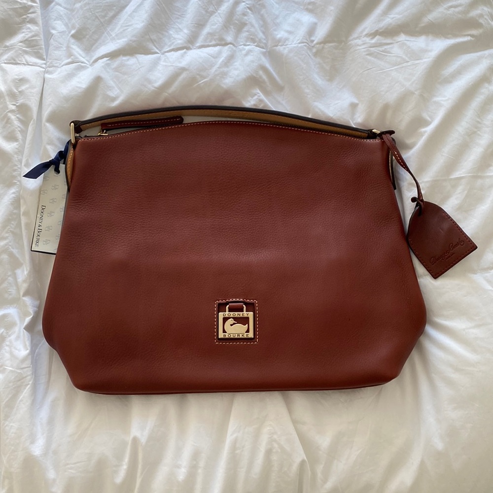 Dooney & Bourke Hobo Style Bag